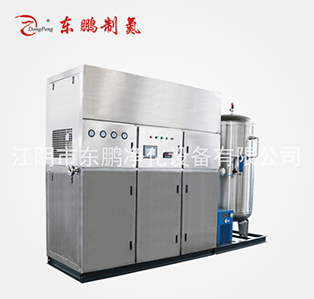 Special Nitrogen Generator for Pharmaceutical Industry