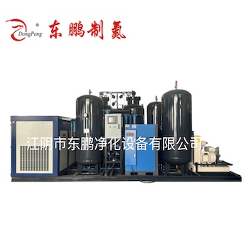  Laser Cutting Nitrogen Generator